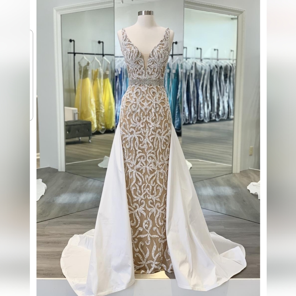 Sherri Hill Couture Pageant Gown